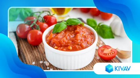emulsione perfetta per salse italiane moderne