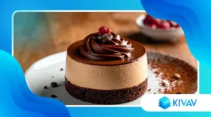 Tradizionali italiani monoporzione per dessert eleganti