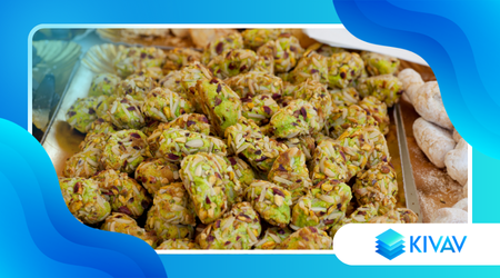 Pistacchio di Raffadali DOP
