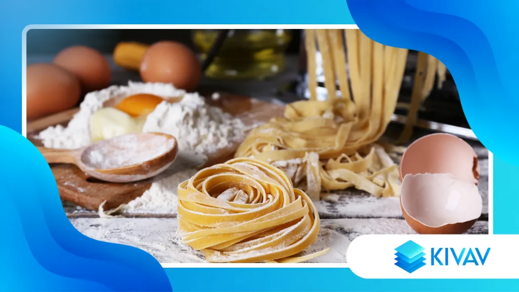 Rigenerare la pasta avanzata