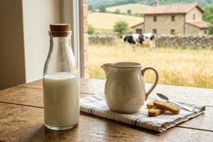 Il latte fresco italiano: come conservarlo e perché preferirlo