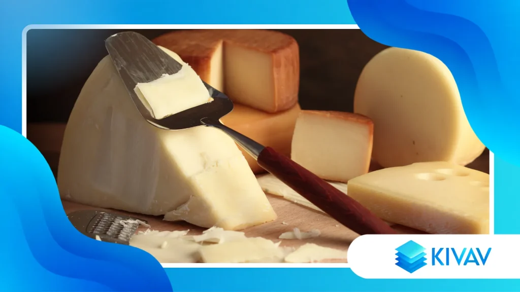 guida ai formaggi DOP italiani