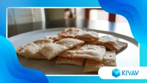 Crostini con crema di cannellini e rosmarino