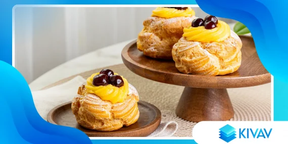 Sfincia di San Giuseppe: il dolce siciliano soffice e cremoso