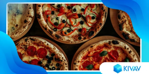 Come ottenere una pizza fatta in casa con cornicione leggero e alveolato