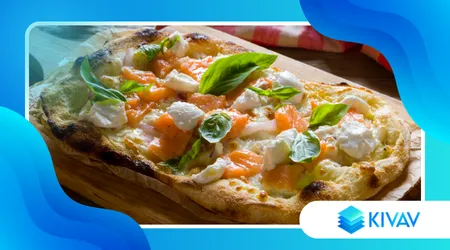 pizza in teglia romana ad alta idratazione