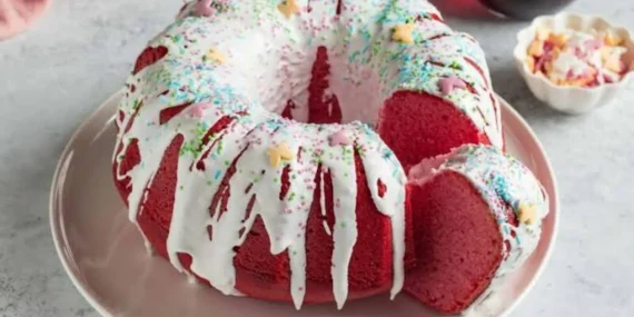 Ciaramicola perugina: la ciambella rosa simbolo della Pasqua