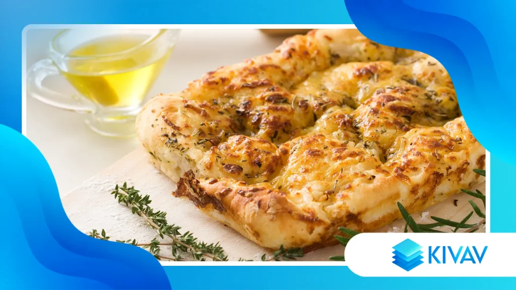 Focaccia di Voltri