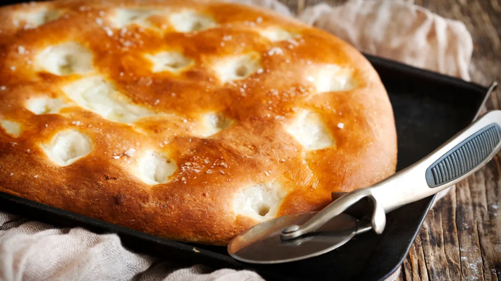 Focaccia di Voltri
