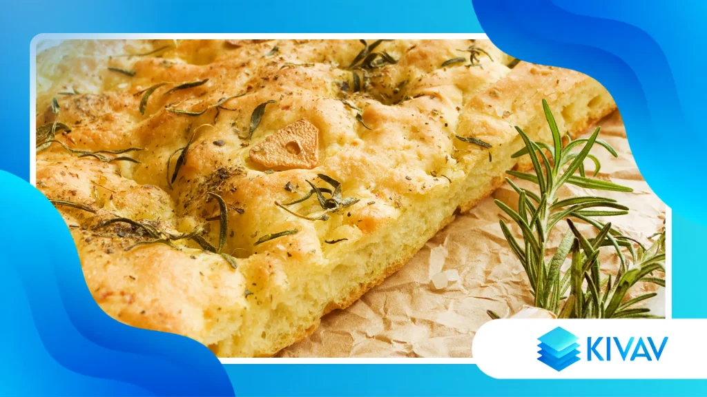 Focaccia di Voltri