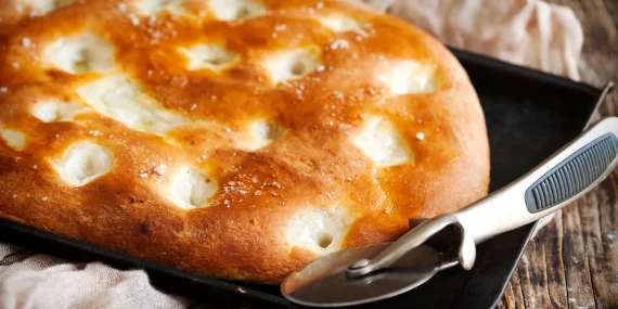 Focaccia di Voltri: la variante ligure meno conosciuta