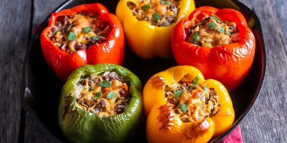 Peperoni imbottiti alla calabrese: sapori autentici del Sud