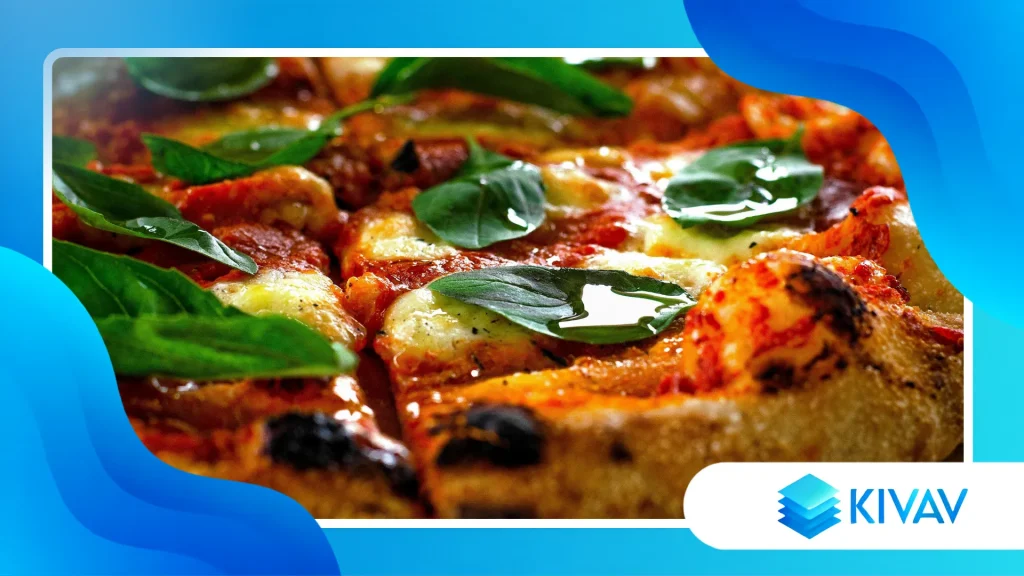 Pizza montanara napoletana