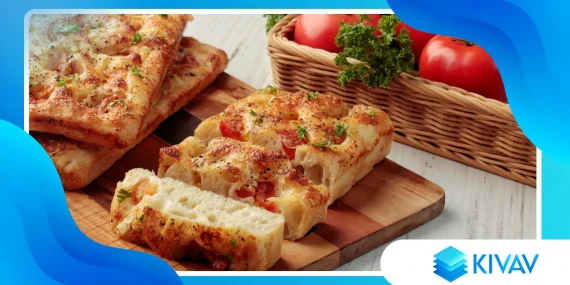 Focaccia barese con patate nell’impasto: tutti i segreti della tradizione