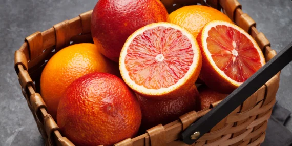 Arancia Rossa di Sicilia IGP: varietà e utilizzi in cucina