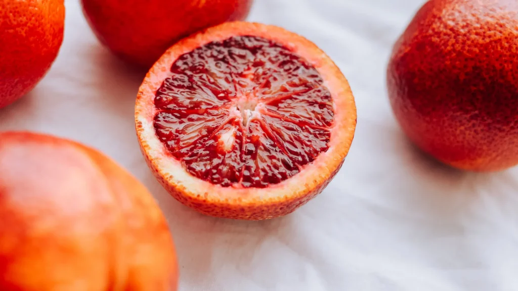 Arancia Rossa di Sicilia IGP