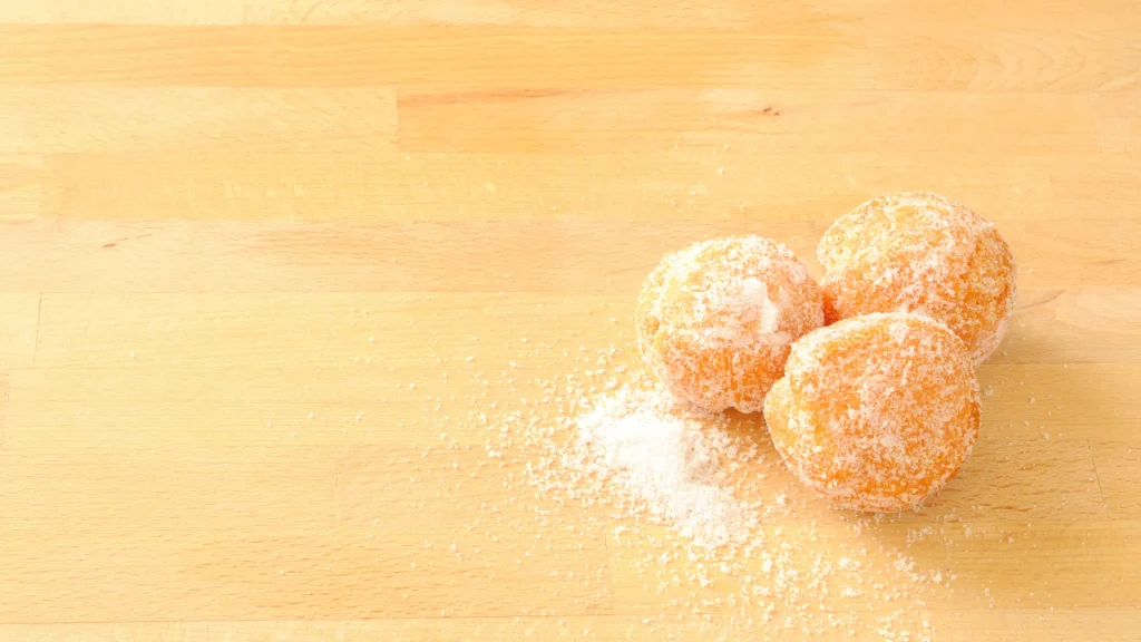 Frittelle di mele altoatesine