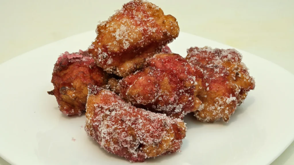 Frittelle di mele altoatesine