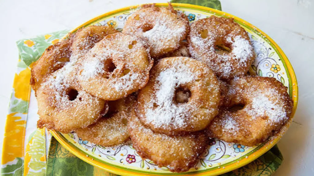 Frittelle di mele altoatesine