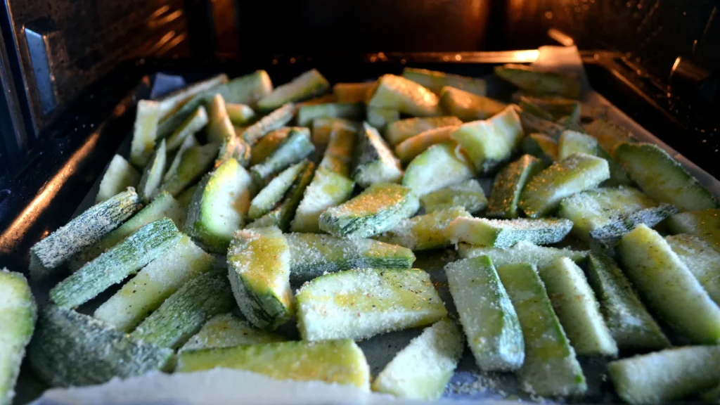 Zucchine alla poverella