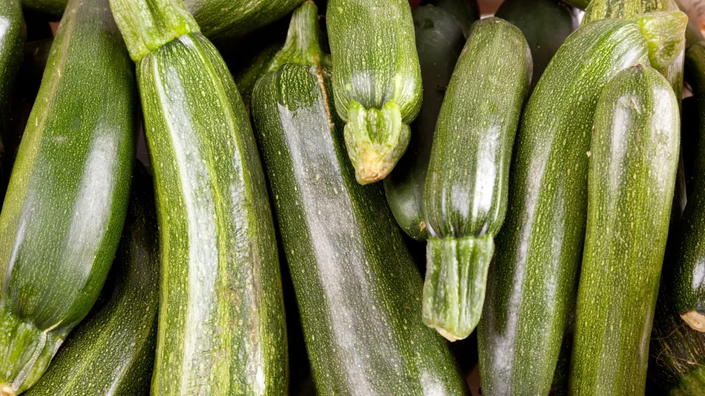 Zucchine alla poverella
