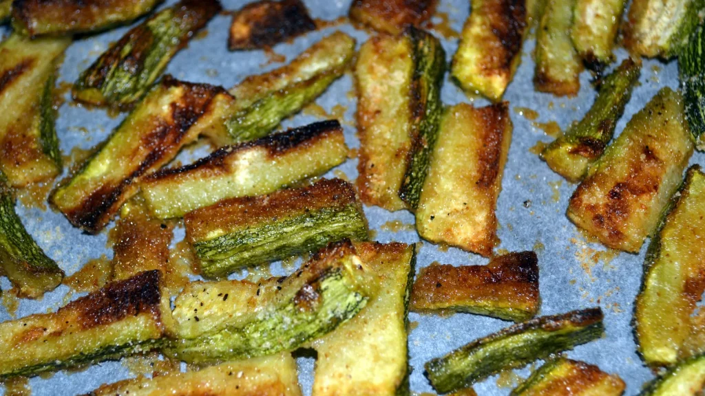 zucchine alla scapece