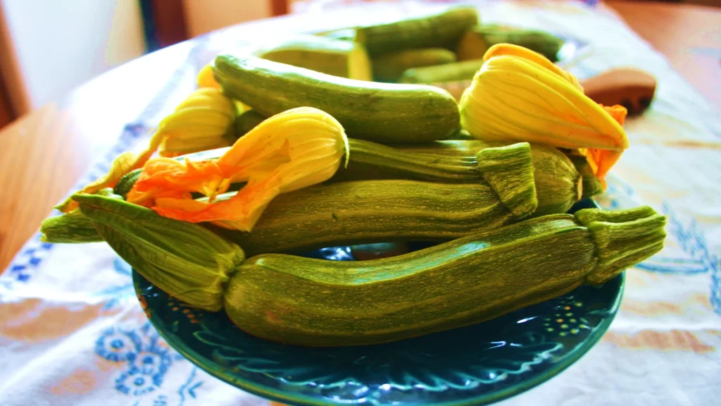 zucchine alla scapece